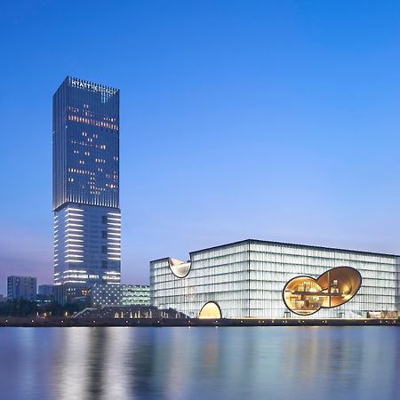Hyatt Regency Shanghai Jiading Экстерьер фото