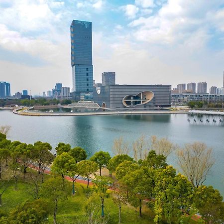 Hyatt Regency Shanghai Jiading Экстерьер фото