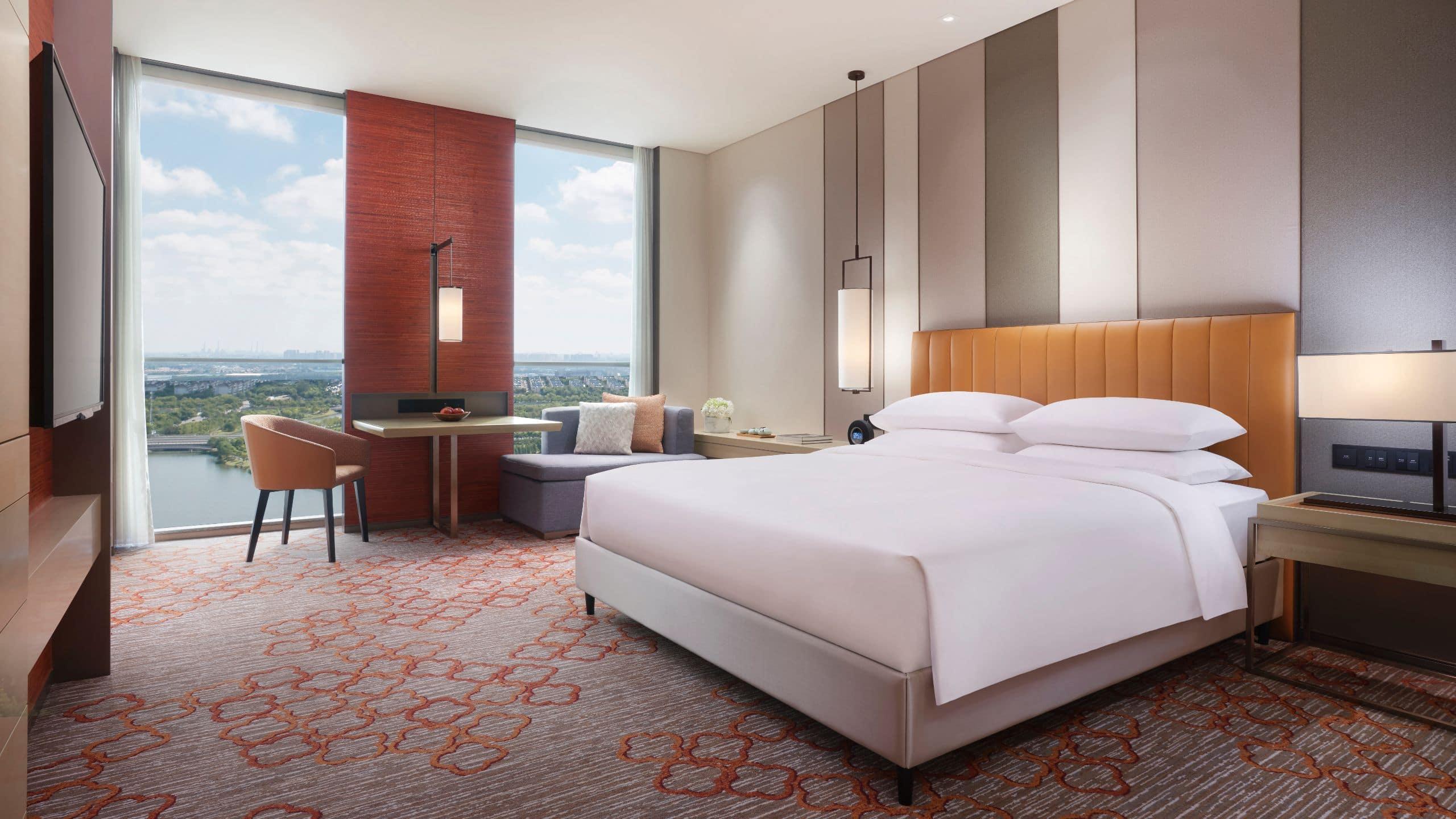 Hyatt Regency Shanghai Jiading Экстерьер фото