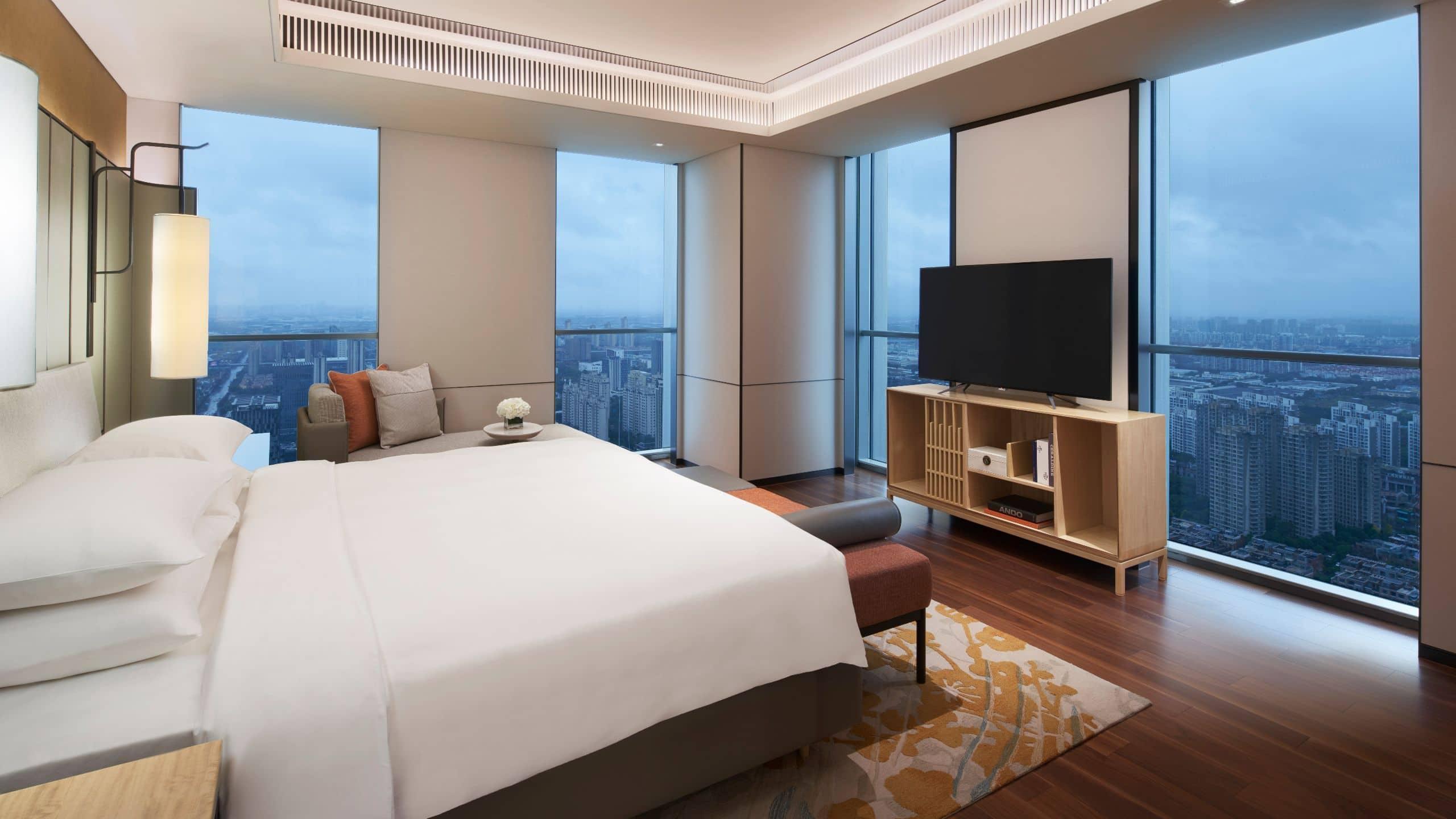 Hyatt Regency Shanghai Jiading Экстерьер фото