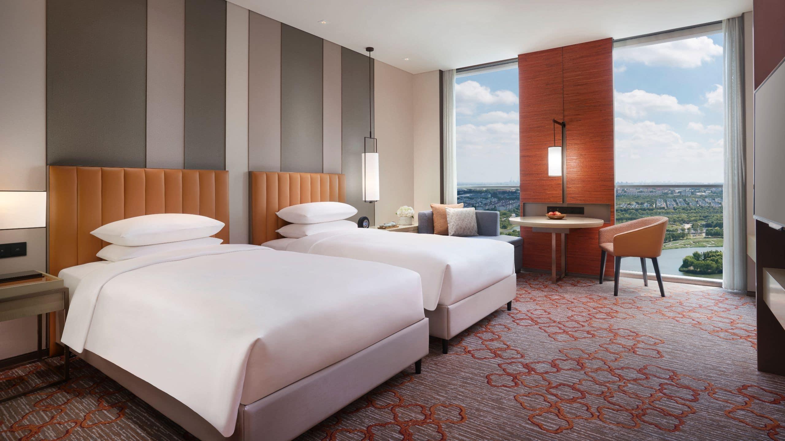 Hyatt Regency Shanghai Jiading Экстерьер фото