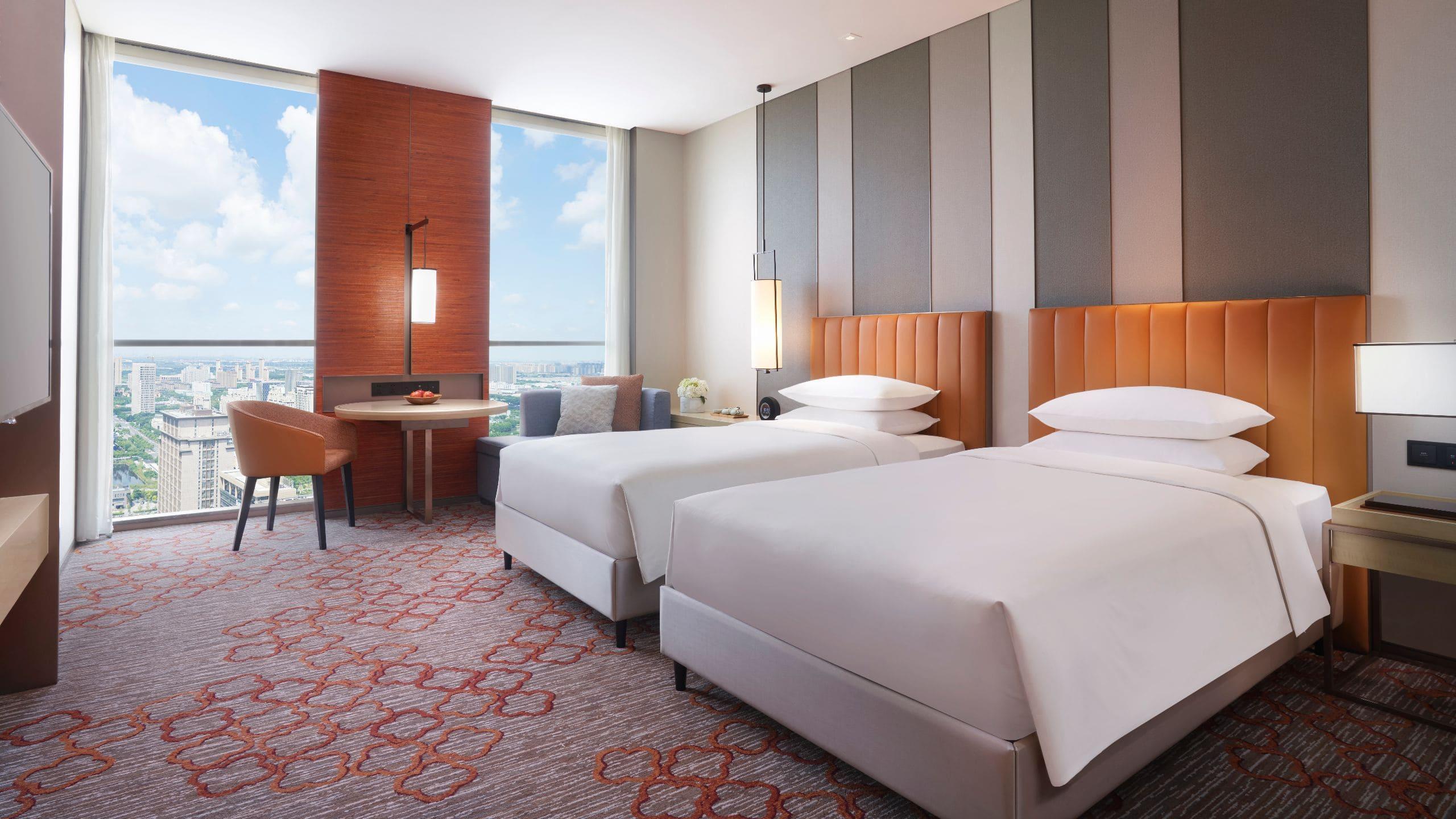 Hyatt Regency Shanghai Jiading Экстерьер фото