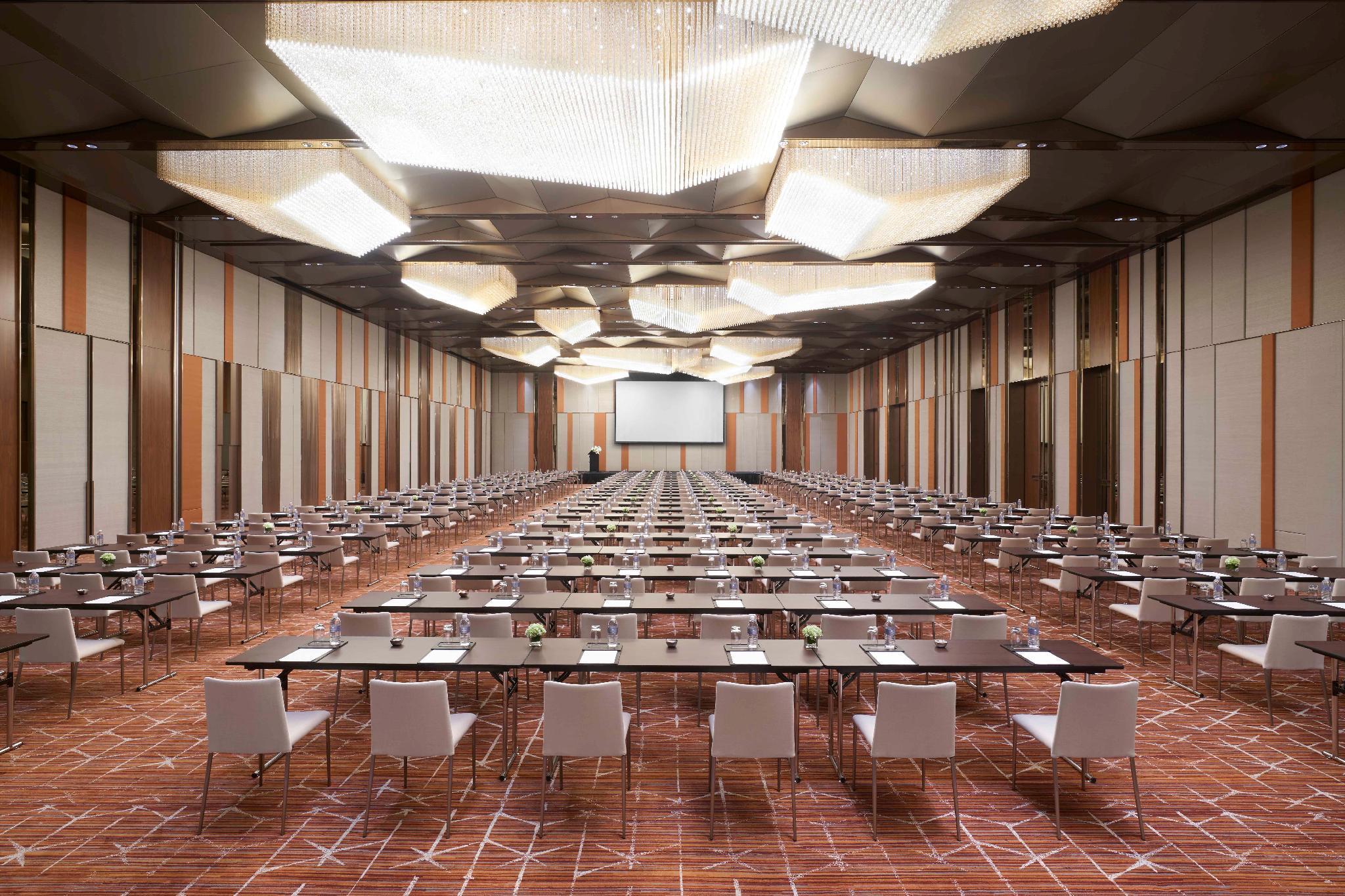 Hyatt Regency Shanghai Jiading Экстерьер фото