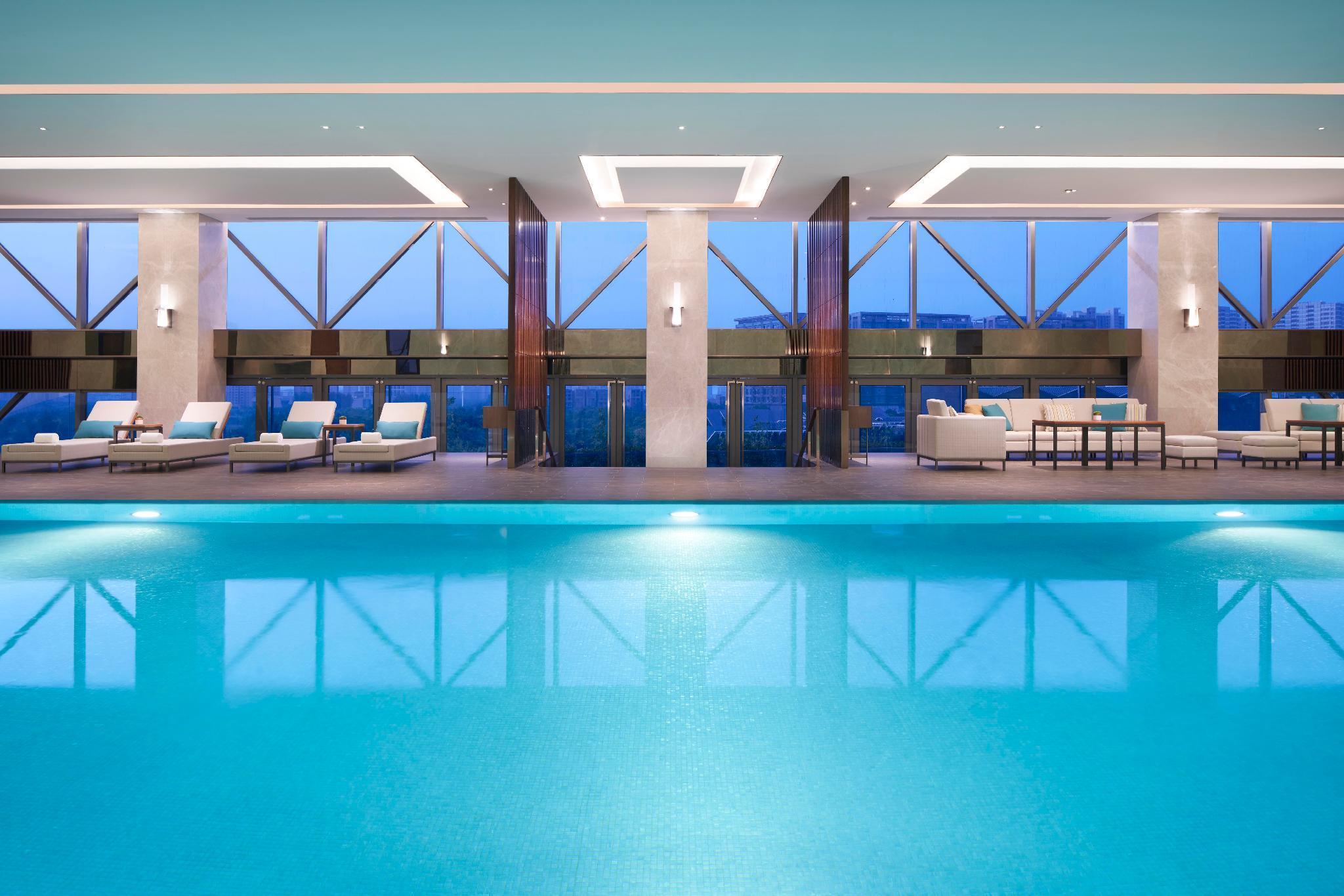 Hyatt Regency Shanghai Jiading Экстерьер фото