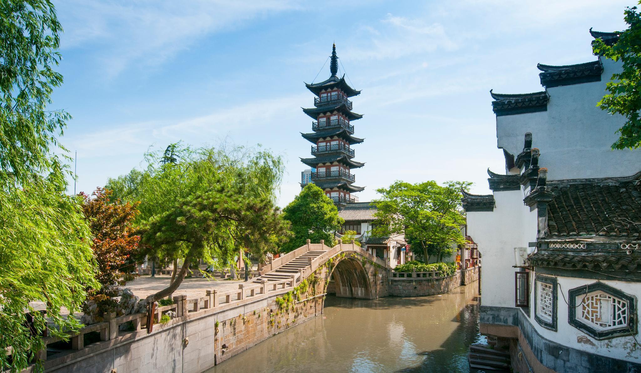 Hyatt Regency Shanghai Jiading Экстерьер фото