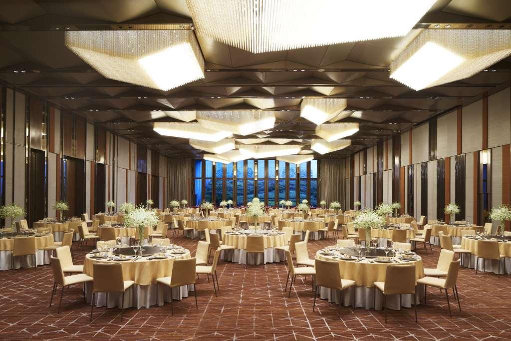 Hyatt Regency Shanghai Jiading Интерьер фото