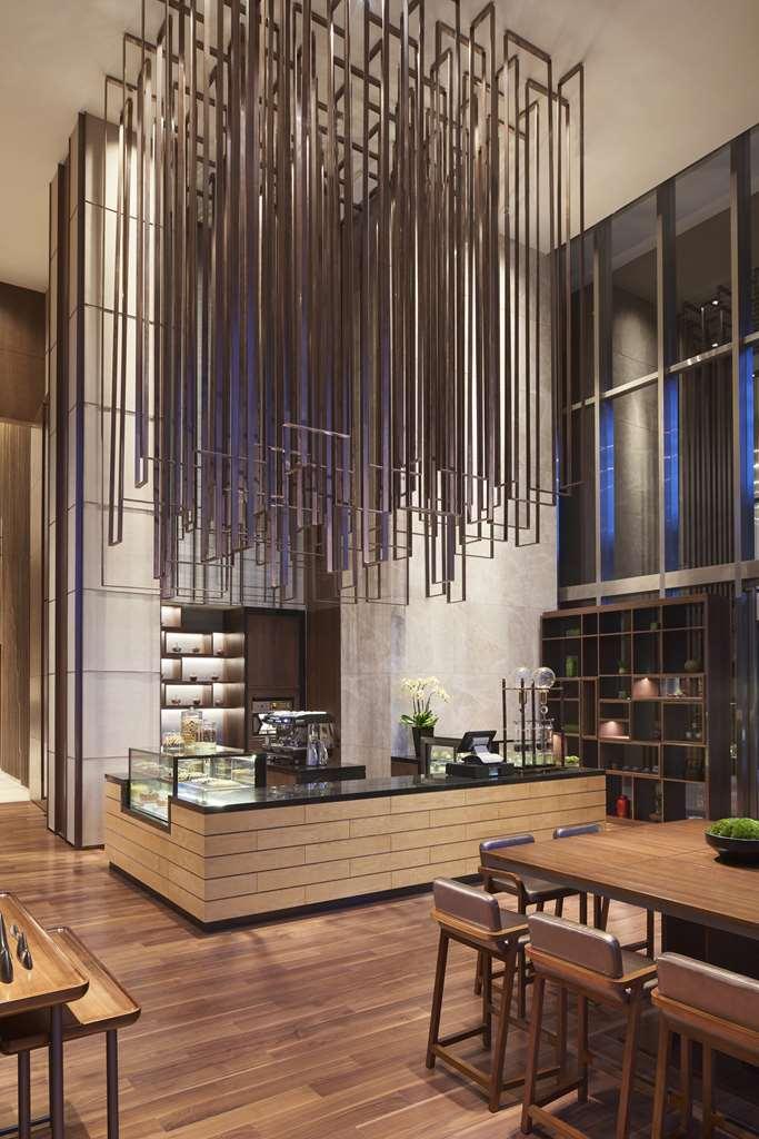 Hyatt Regency Shanghai Jiading Ресторан фото