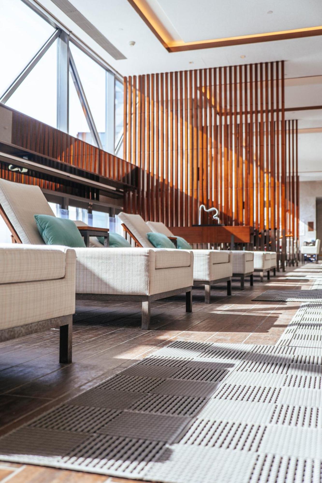 Hyatt Regency Shanghai Jiading Экстерьер фото