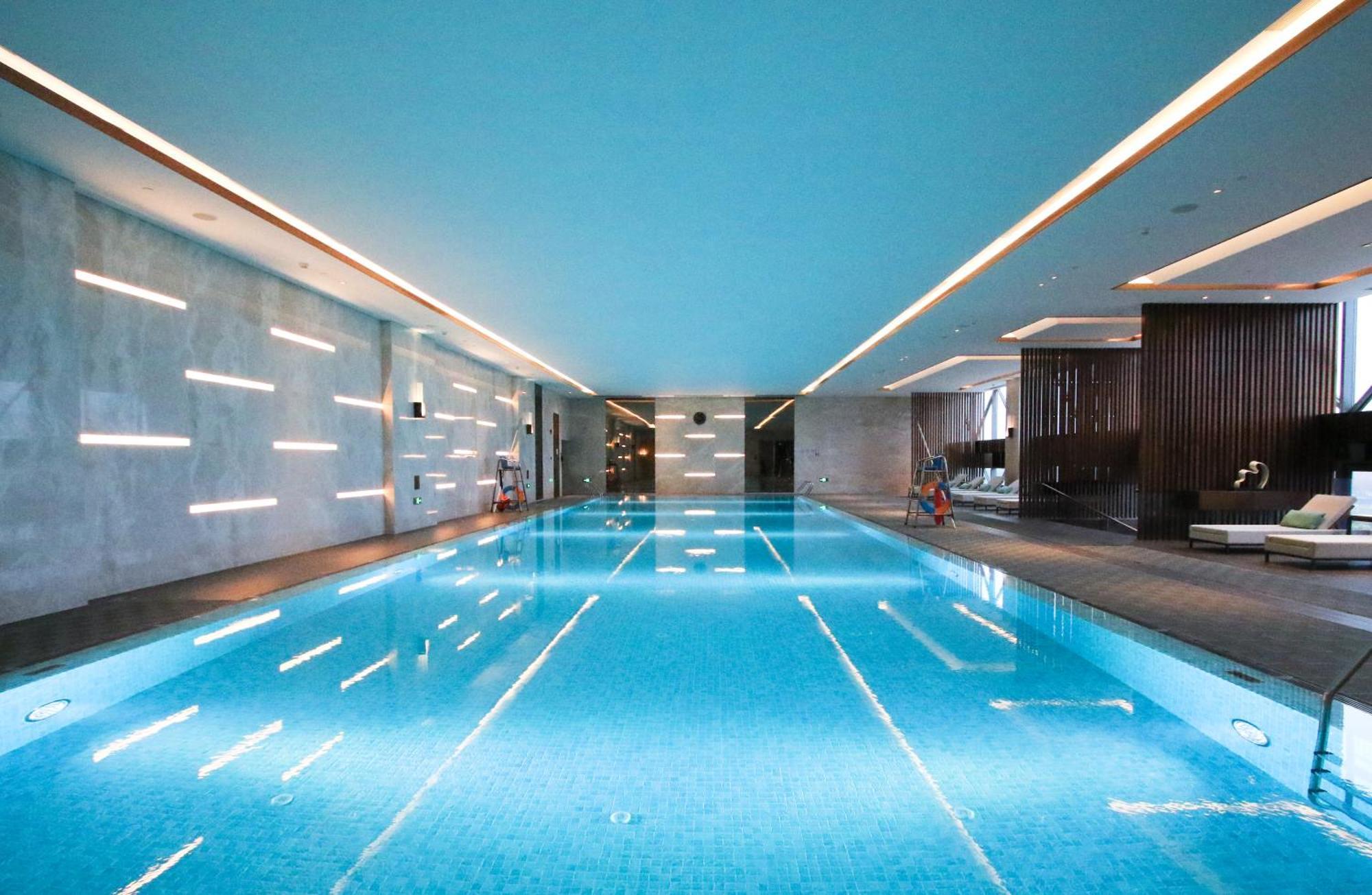 Hyatt Regency Shanghai Jiading Экстерьер фото