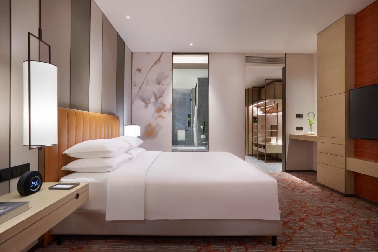 Hyatt Regency Shanghai Jiading Экстерьер фото