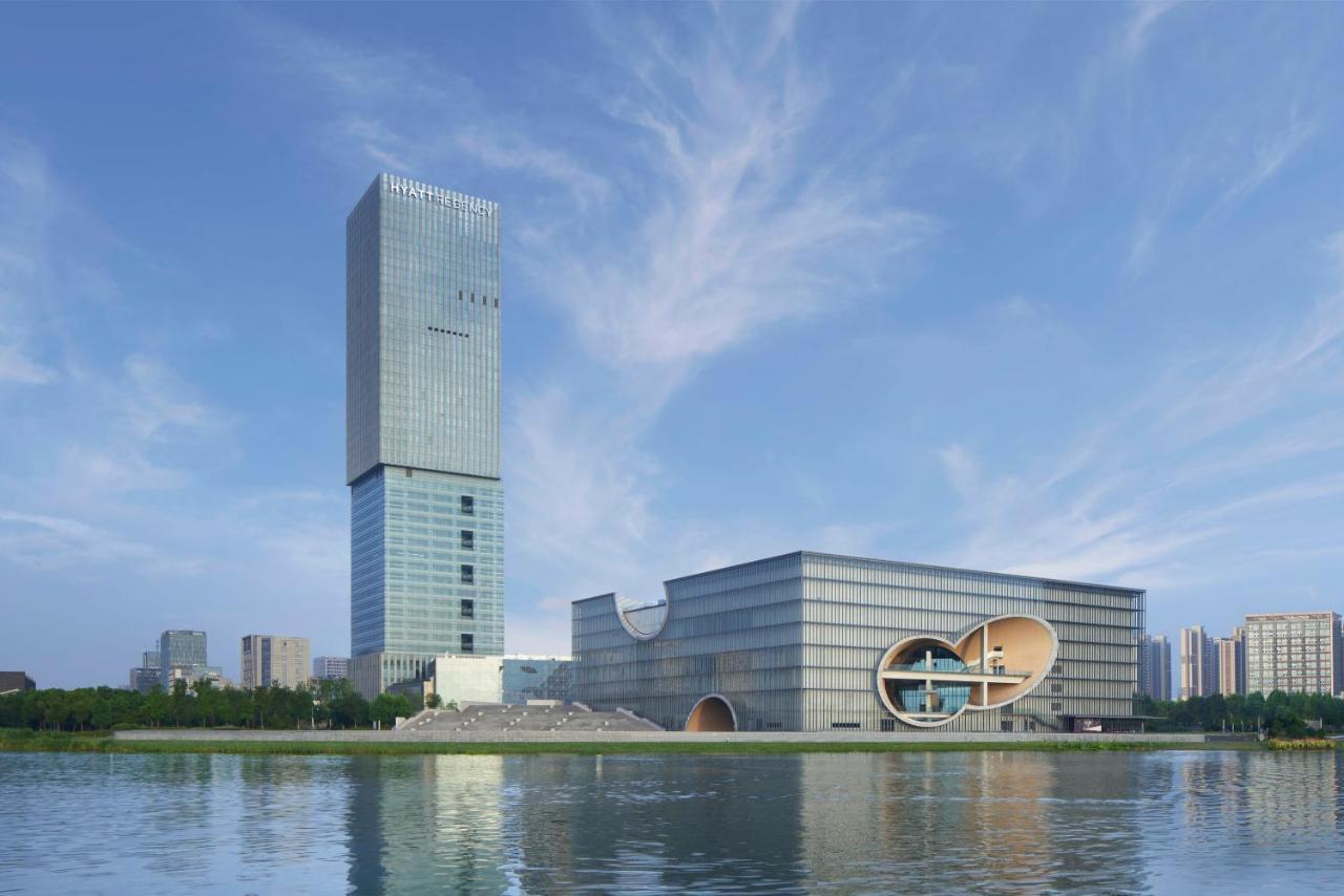 Hyatt Regency Shanghai Jiading Экстерьер фото
