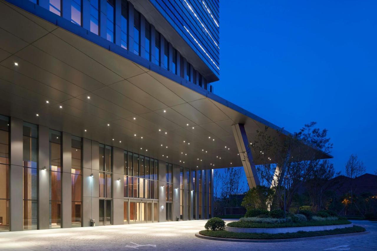Hyatt Regency Shanghai Jiading Экстерьер фото