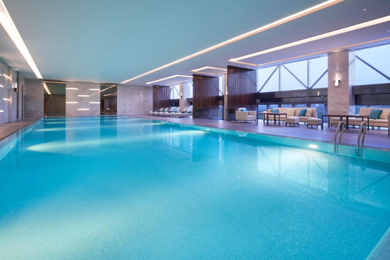 Hyatt Regency Shanghai Jiading Экстерьер фото
