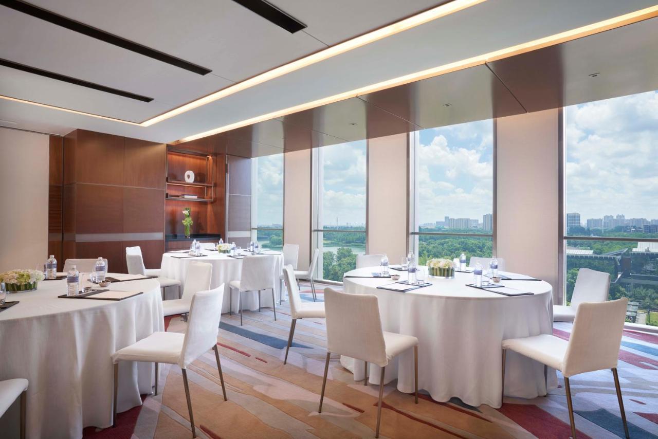 Hyatt Regency Shanghai Jiading Экстерьер фото