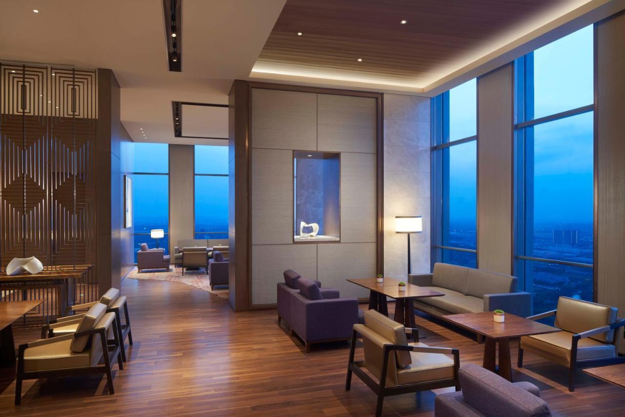Hyatt Regency Shanghai Jiading Экстерьер фото
