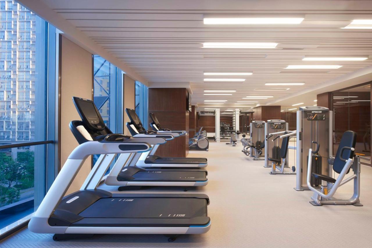 Hyatt Regency Shanghai Jiading Экстерьер фото