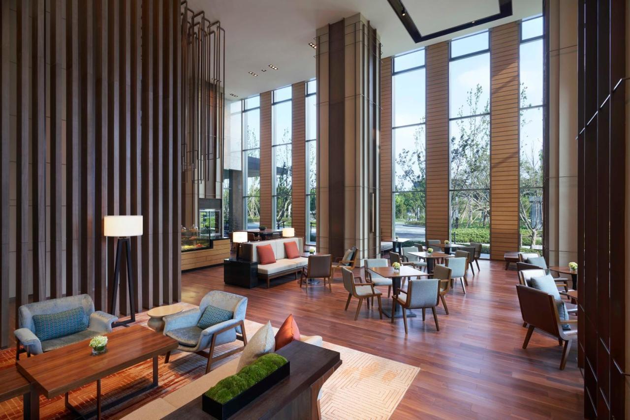 Hyatt Regency Shanghai Jiading Экстерьер фото