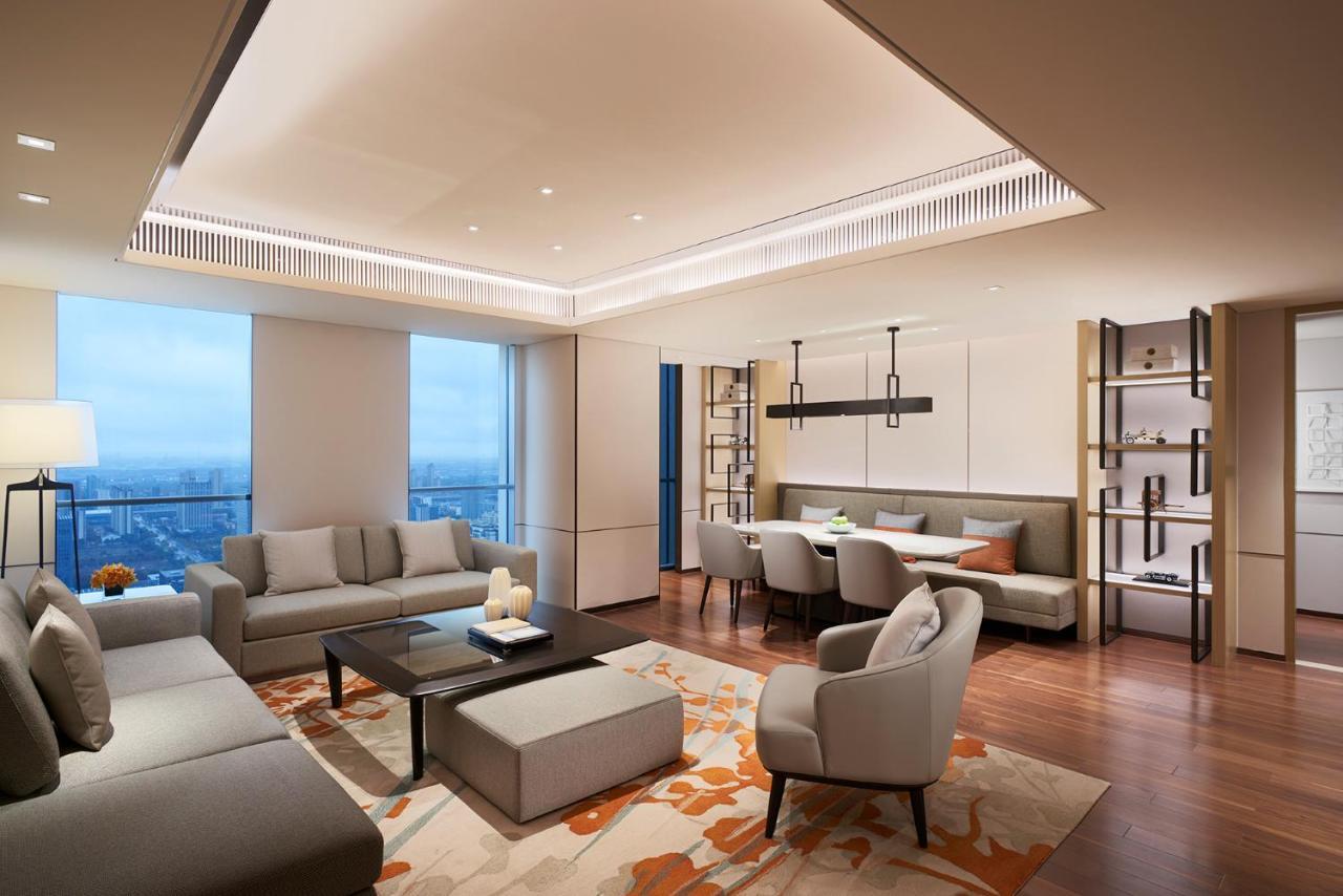 Hyatt Regency Shanghai Jiading Экстерьер фото
