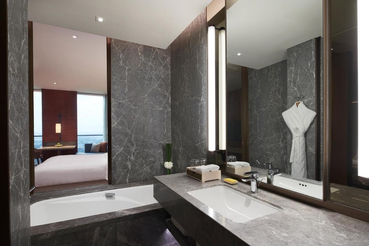 Hyatt Regency Shanghai Jiading Экстерьер фото