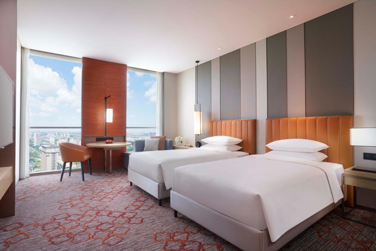 Hyatt Regency Shanghai Jiading Экстерьер фото